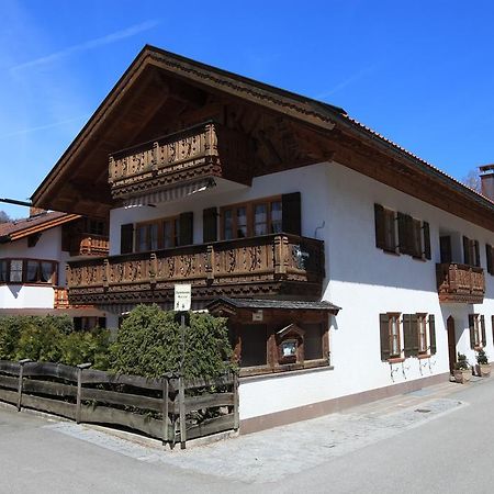 Ferienhaeuser Werdenfels Mittenwald Bagian luar foto