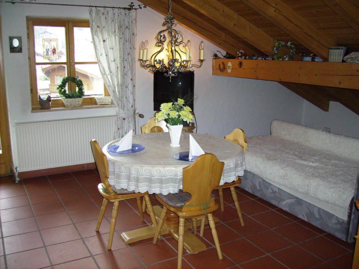 Ferienhaeuser Werdenfels Mittenwald Bagian luar foto
