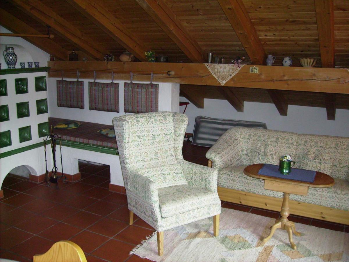 Ferienhaeuser Werdenfels Mittenwald Bagian luar foto