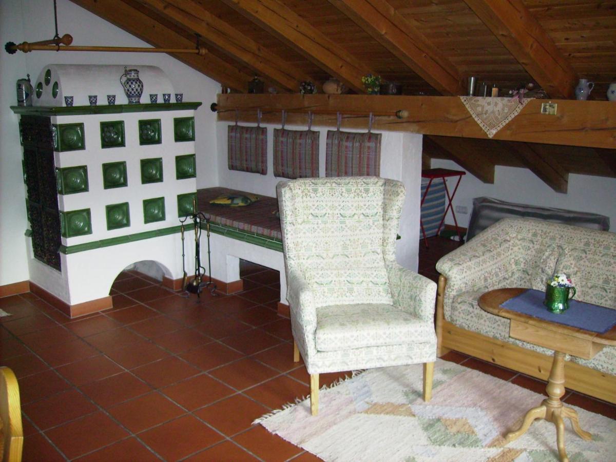Ferienhaeuser Werdenfels Mittenwald Bagian luar foto