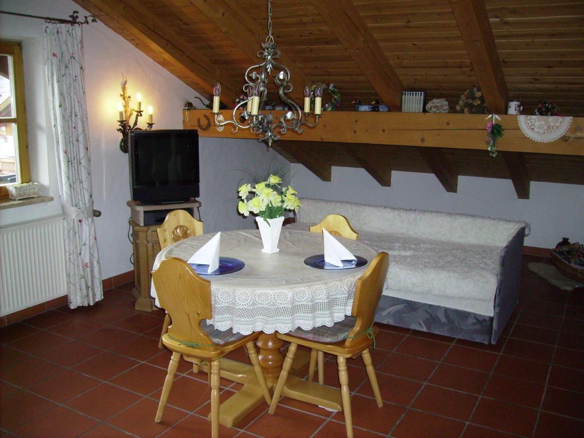 Ferienhaeuser Werdenfels Mittenwald Bagian luar foto