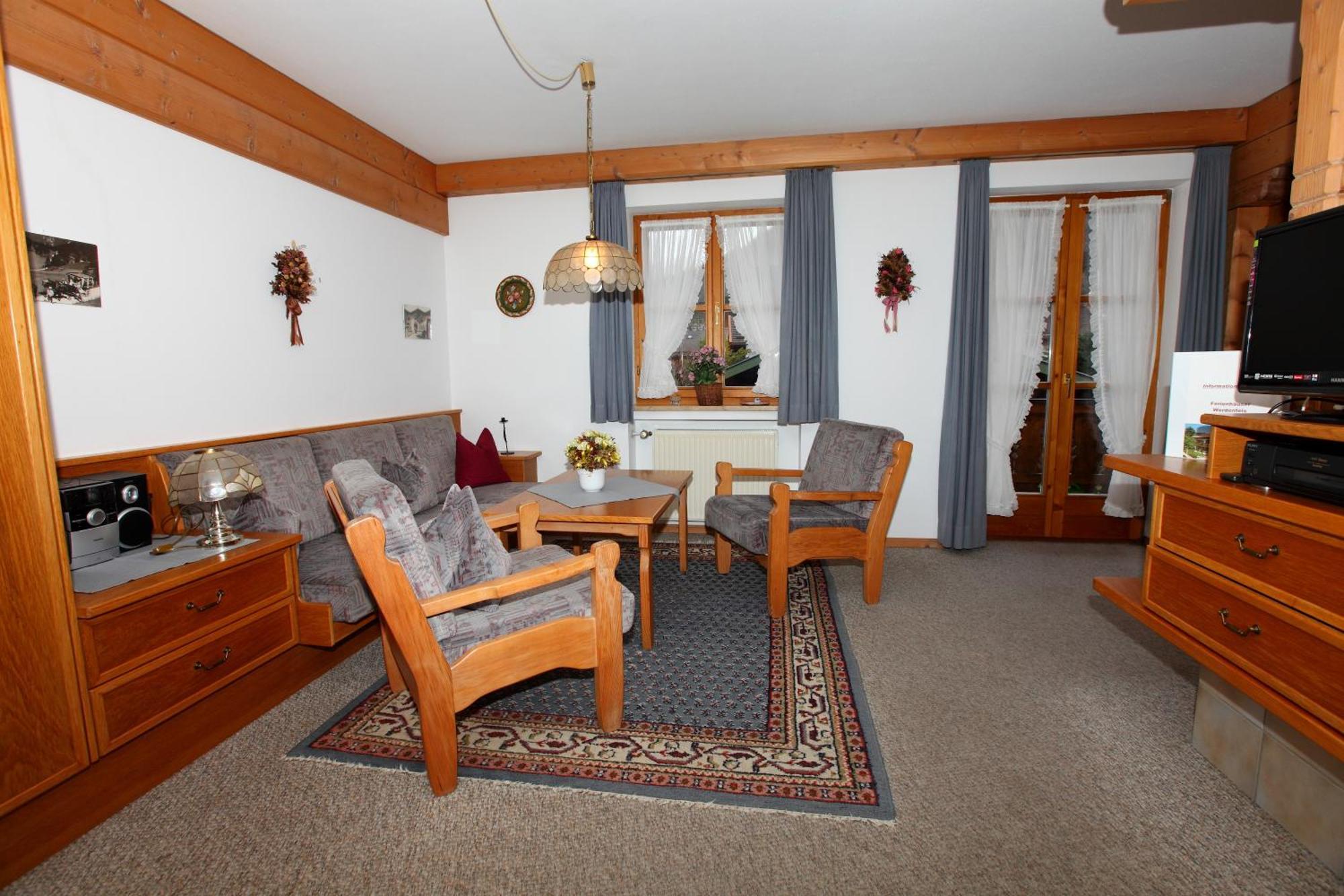 Ferienhaeuser Werdenfels Mittenwald Bagian luar foto