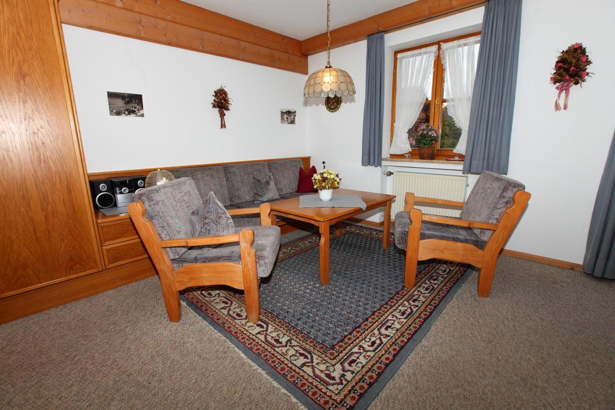 Ferienhaeuser Werdenfels Mittenwald Bagian luar foto