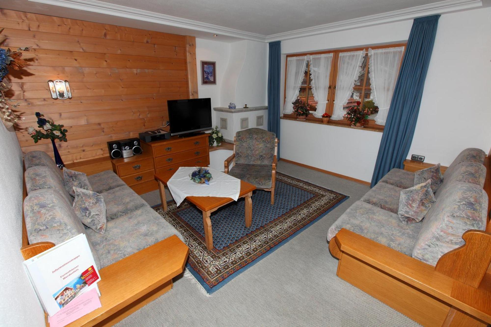 Ferienhaeuser Werdenfels Mittenwald Bagian luar foto
