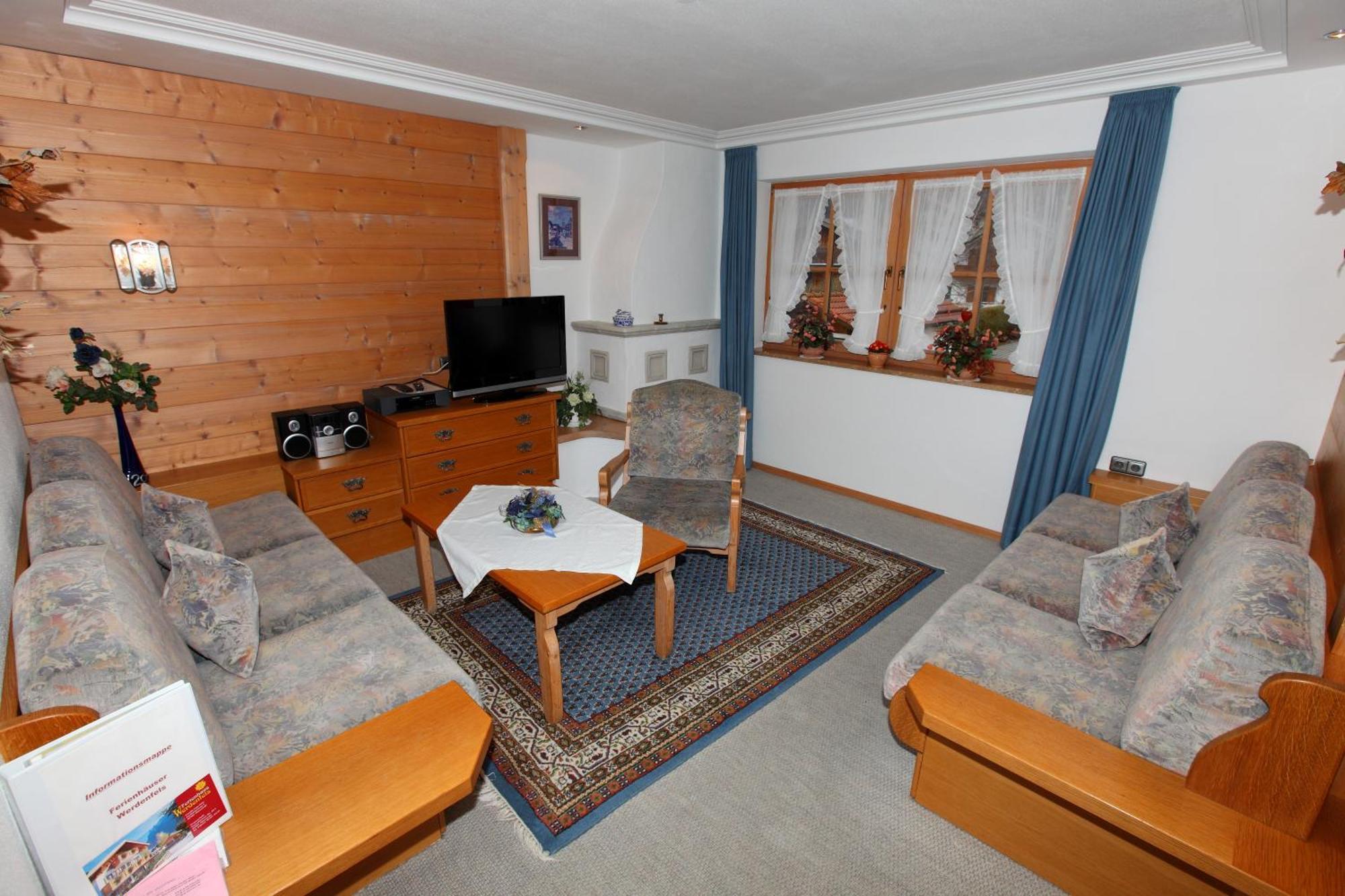 Ferienhaeuser Werdenfels Mittenwald Bagian luar foto