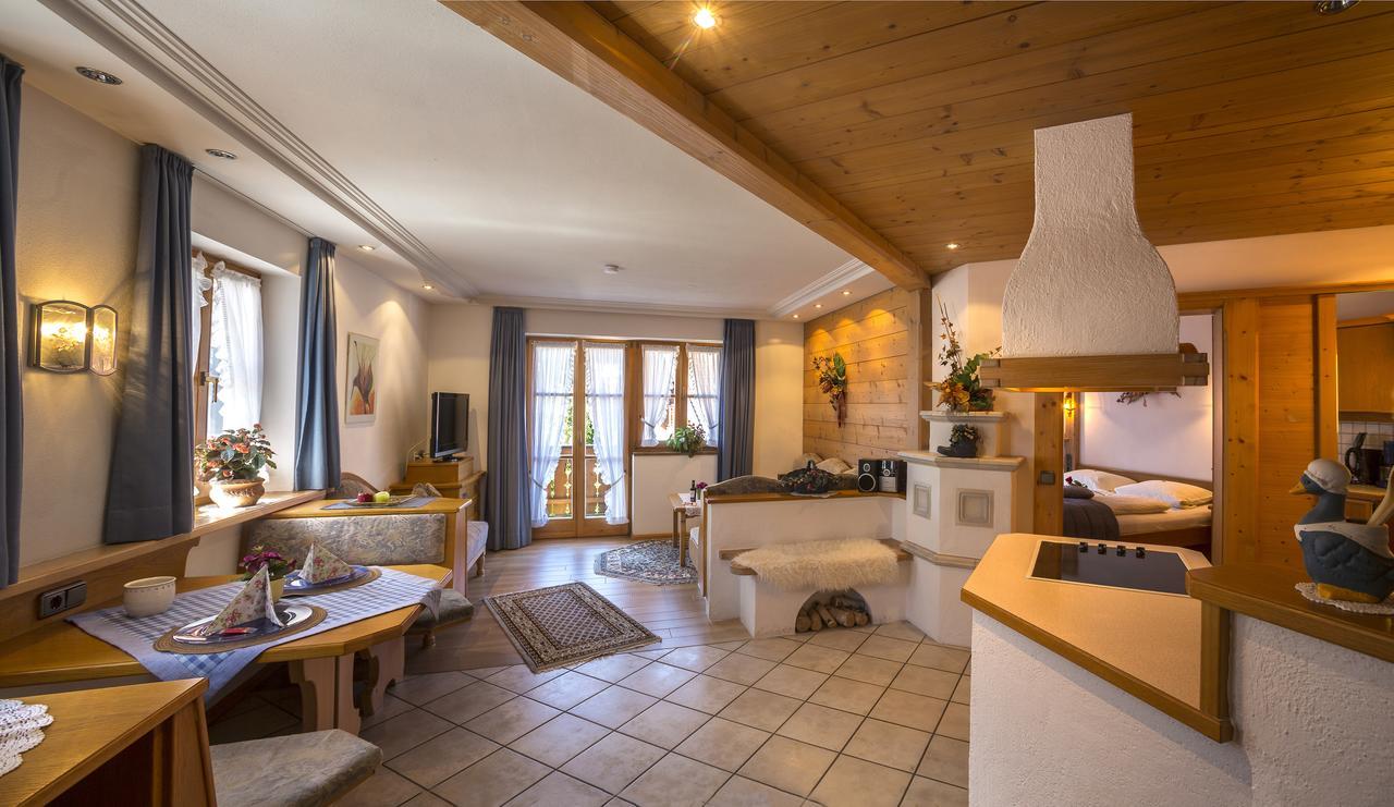 Ferienhaeuser Werdenfels Mittenwald Bagian luar foto