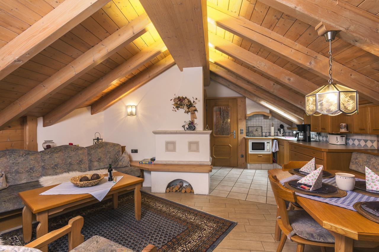 Ferienhaeuser Werdenfels Mittenwald Bagian luar foto