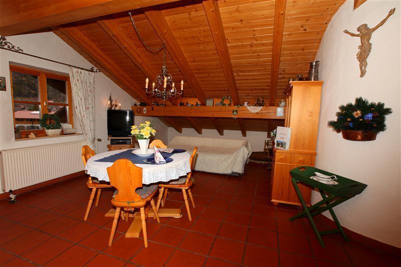 Ferienhaeuser Werdenfels Mittenwald Bagian luar foto