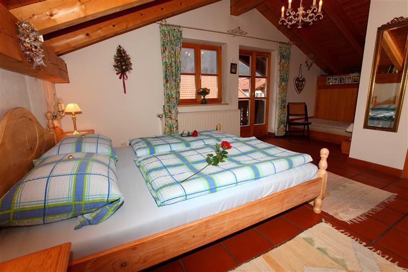 Ferienhaeuser Werdenfels Mittenwald Bagian luar foto