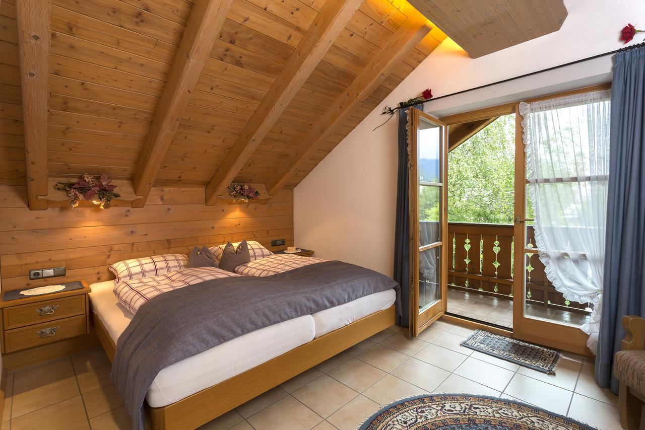 Ferienhaeuser Werdenfels Mittenwald Bagian luar foto