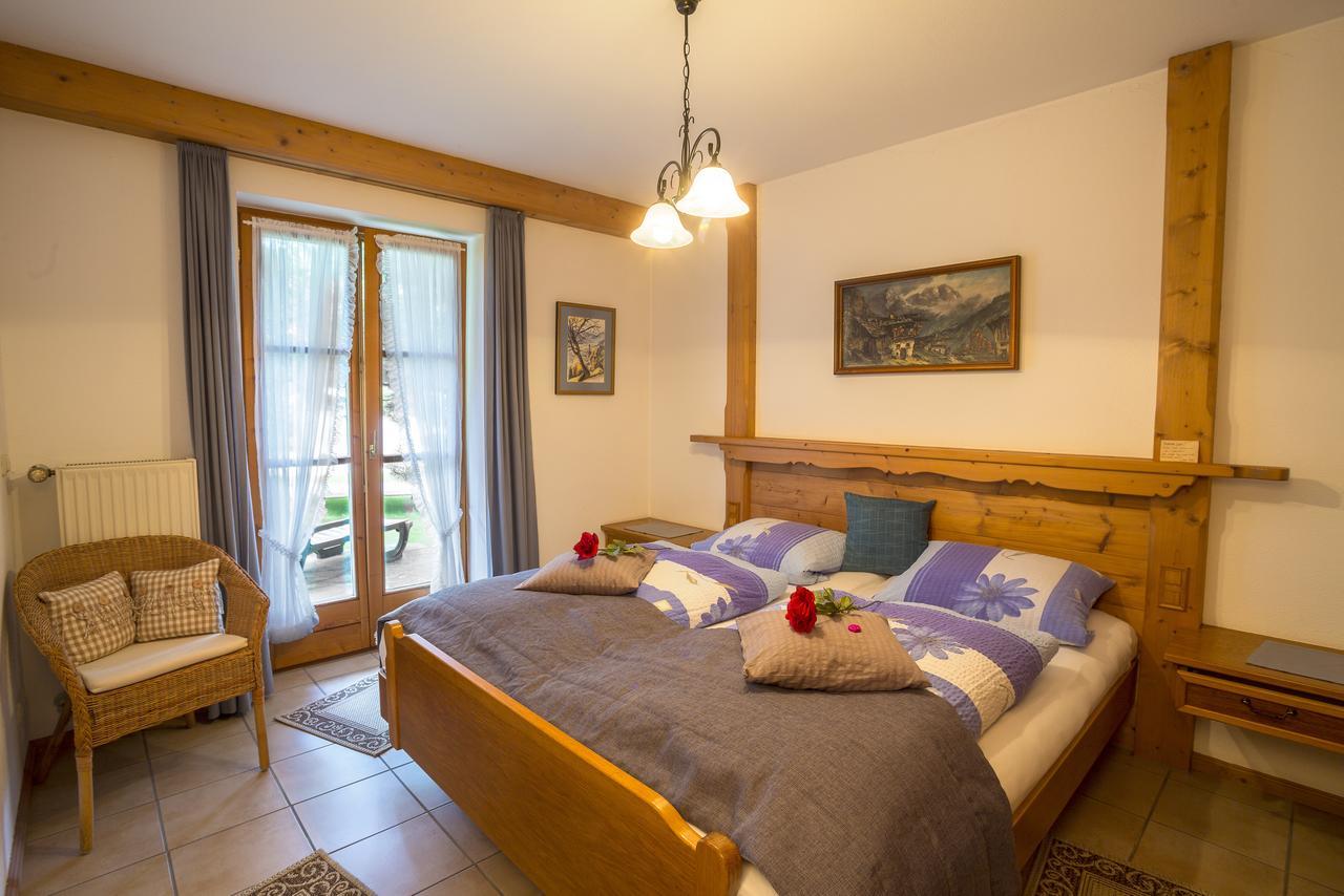 Ferienhaeuser Werdenfels Mittenwald Bagian luar foto