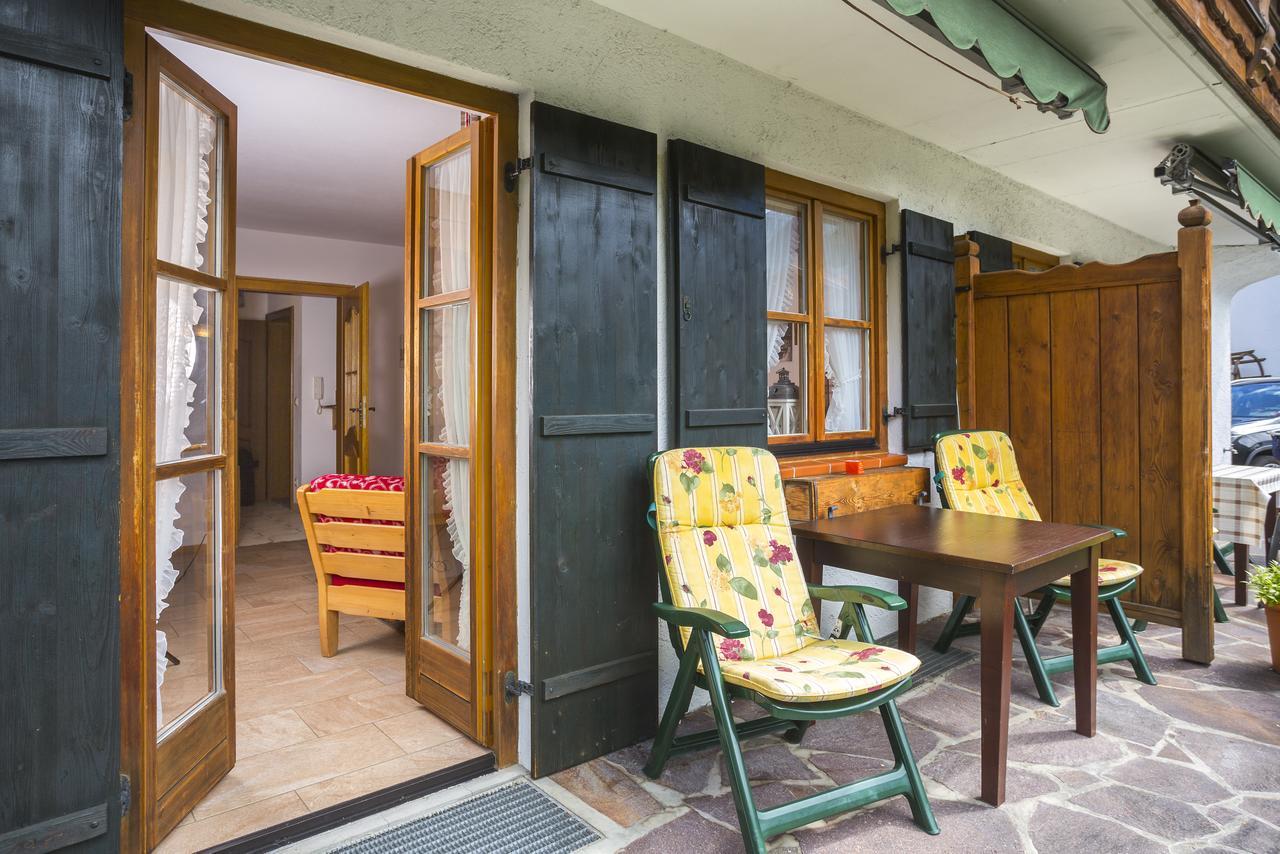 Ferienhaeuser Werdenfels Mittenwald Bagian luar foto