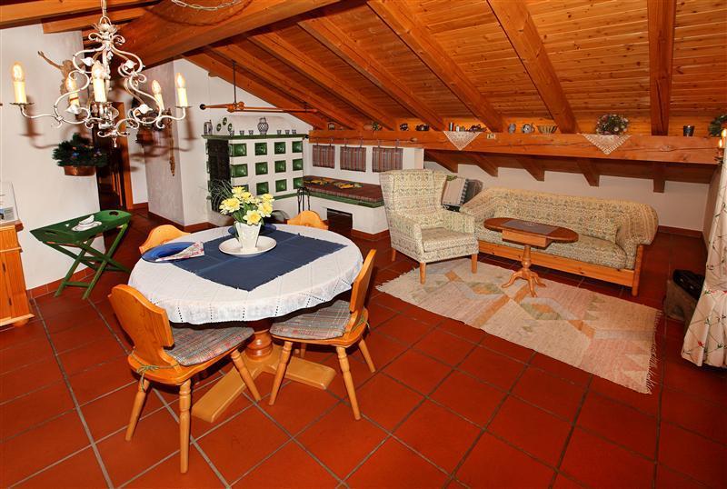 Ferienhaeuser Werdenfels Mittenwald Bagian luar foto