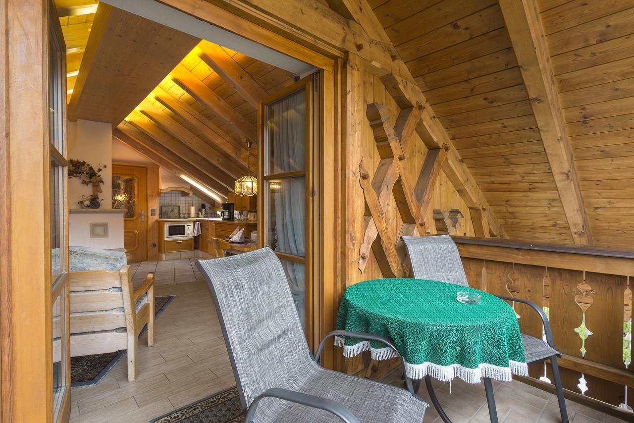 Ferienhaeuser Werdenfels Mittenwald Bagian luar foto