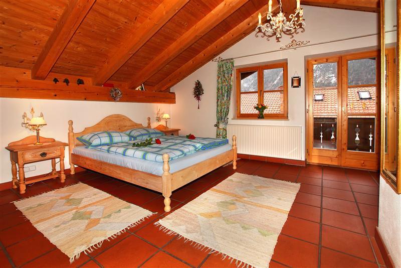 Ferienhaeuser Werdenfels Mittenwald Bagian luar foto