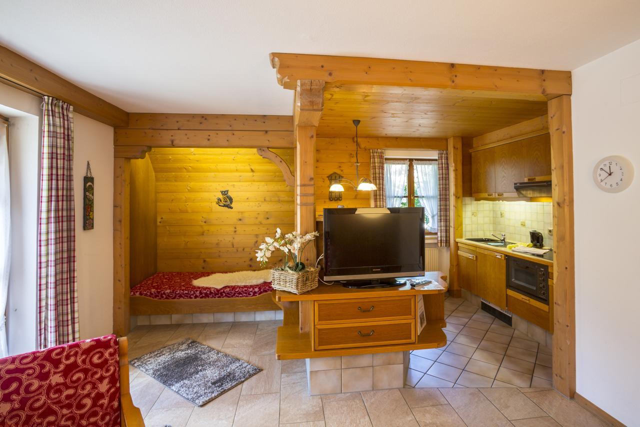 Ferienhaeuser Werdenfels Mittenwald Bagian luar foto