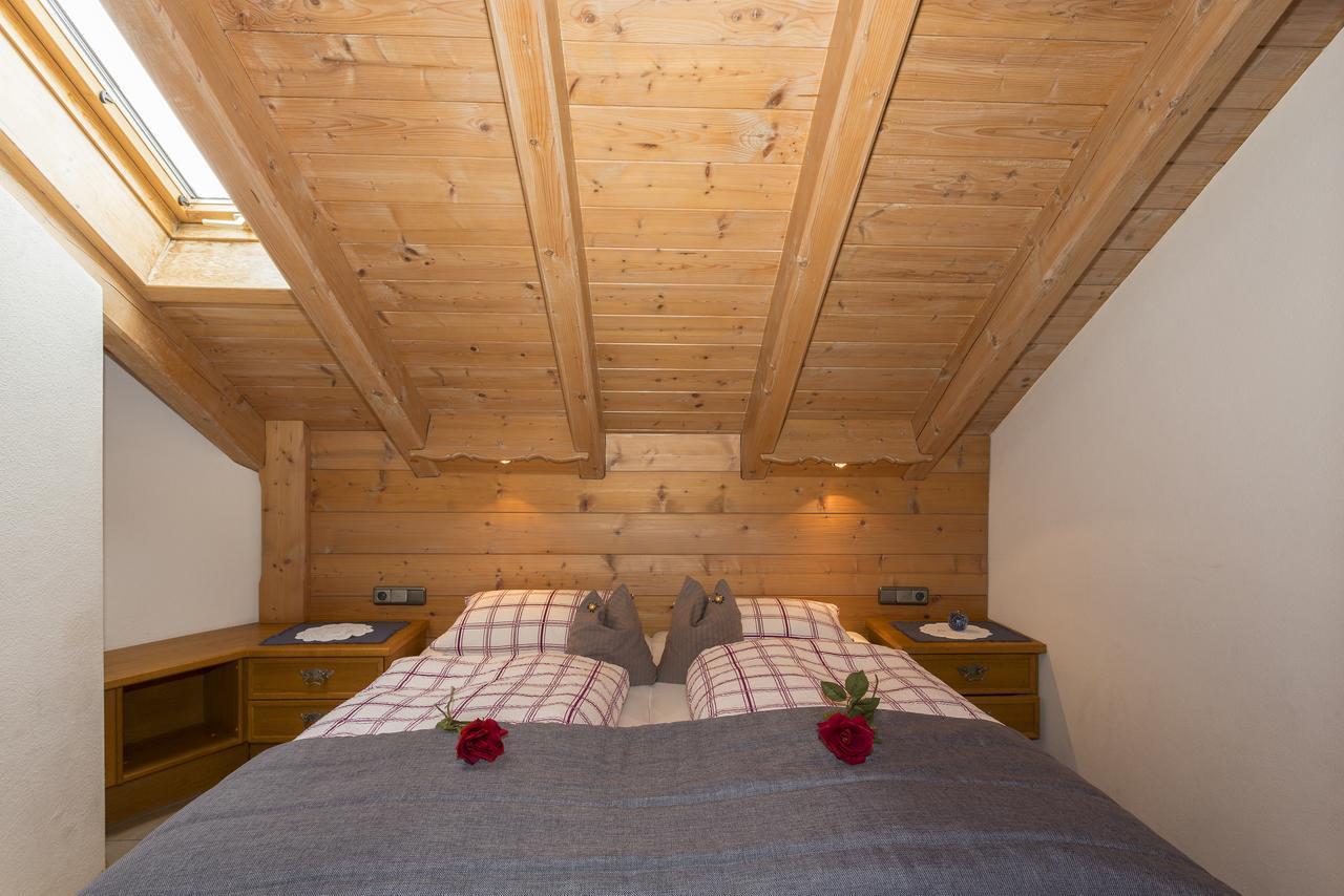 Ferienhaeuser Werdenfels Mittenwald Bagian luar foto